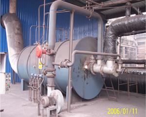 西安RTO焚烧炉给您介绍挥发性有机物(VOCs)处理工艺