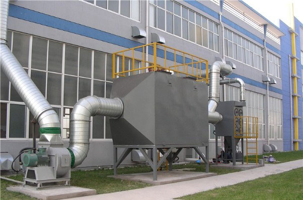 西安VOC处理方案