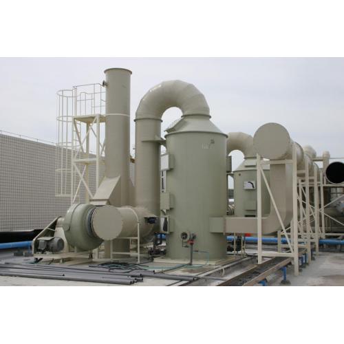 西安RTO焚烧炉固废处理系统