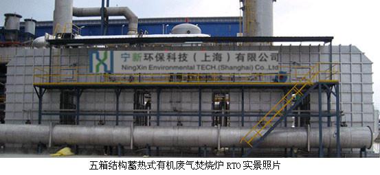 西安有机废气的来源及危害