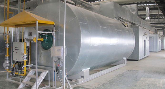 西安RTO设备是在废气处理系统规划中有效的节能措施