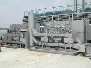 西安VOC废气处理的方法