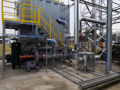 西安VOCs处理市场潜力大 企业紧跟步伐!