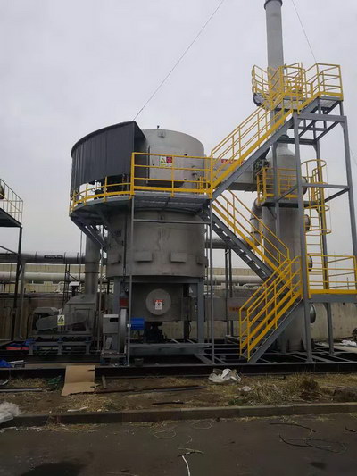 西安RTO简介及旋转式RTO应用分析