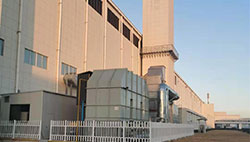 西安RTO废气处理设备日常维修注意点!