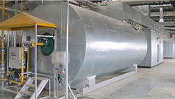 西安沸石转轮浓缩+RTO处理工艺的流程和适用范围