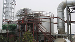 西安浅谈“沸石转轮+RTO”废气处理设备阻火器堵塞的问题