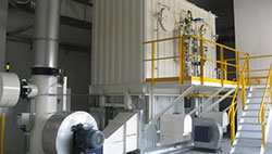 西安两床式RTO工作原理简介