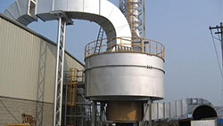 西安旋转RTO在各行业的应用