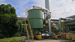 西安化工行业旋转式RTO的应用