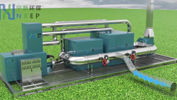 西安RTO焚烧炉的特点