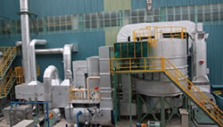 西安RTO设备厂家浅析RTO的工艺流程