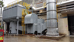 西安RTO厂家对于RTO焚烧炉的运行能耗分析