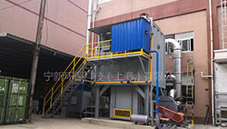 西安蓄热式焚烧炉内部构造